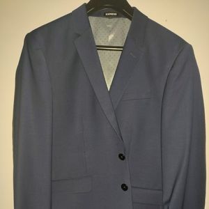 Extra Slim Performance Stretch Suit Jacket & Pants